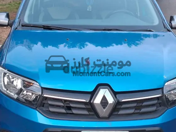 رينو سانديرو ستيب واي 2020 اتوماتيك كسر زيرو