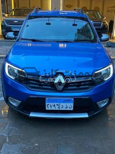 رينو سانديرو ستيب واي 2020 اتوماتيك للبيع