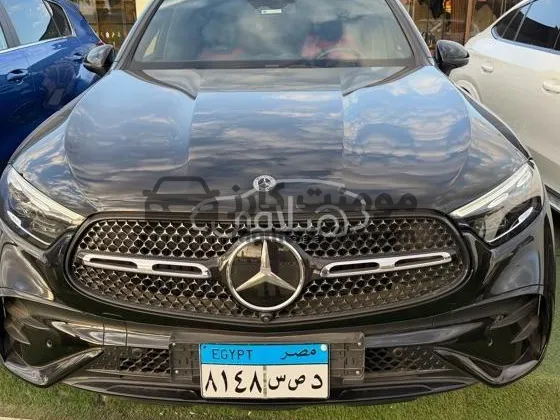 مرسيدس GLC 200 موديل 2025 للبيع