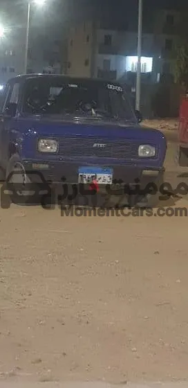 فيات 128 موديل 1979 حالة ممتازة للبيع