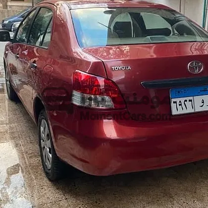 تويوتا ياريس 2007 اتوماتيك فبريكة دواخل للبيع