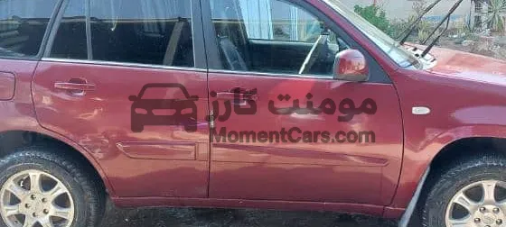 شيري تيجو 3 2018 كامله فتحة سقف اتوماتيك للبيع