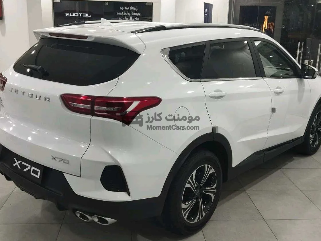 جيتور X70 2026 اتوماتيك SUV 7 راكب