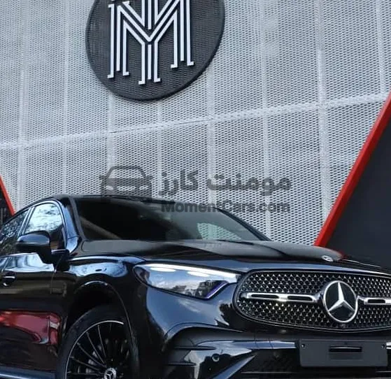 مرسيدس GLC 300 موديل 2026 AMG كاملة للبيع