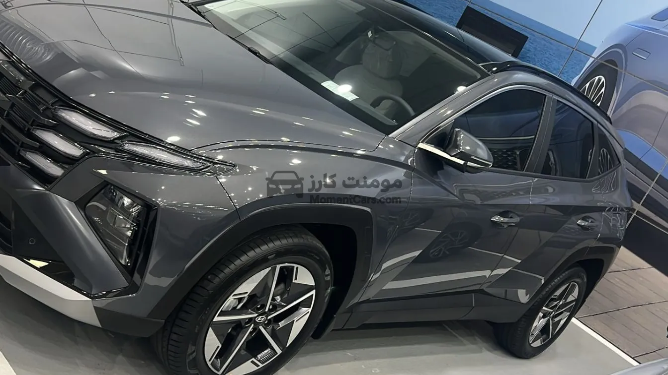 هيونداي توسان 2025 جديدة 1.6 تيربو خليجي