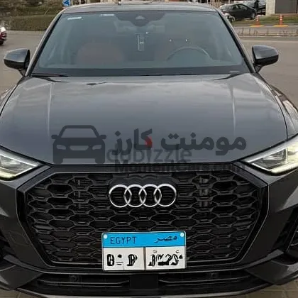 أودي Q3 سبورتباك S line 2023 للبيع