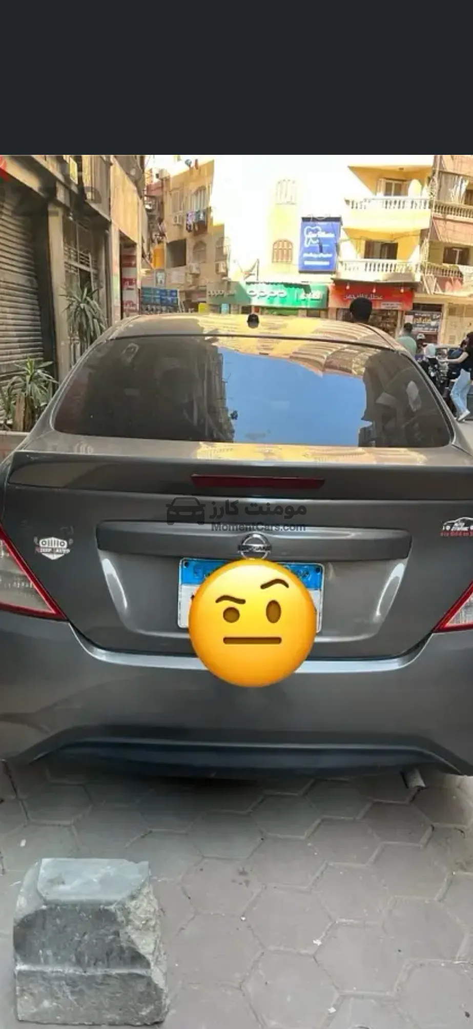 نيسان صني 2017 اتوماتيك سيدان للبيع