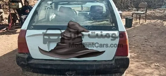 سيتروين أيه إكس 1994 مانيوال - عربية عائلية