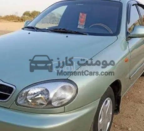 دايو لانوس 2020 اتوماتيك للبيع