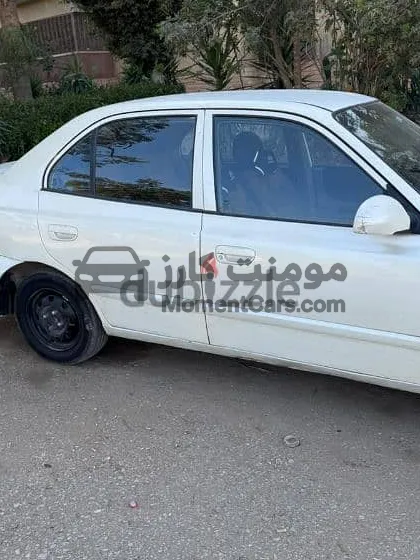 هيونداي فيرنا 2010 دواخل فبريكة كاملة عدادات للبيع