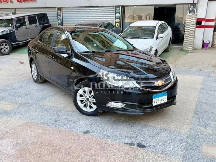 شيفروليه اوبترا 2020 اتوماتيك 117 ألف كم للبيع