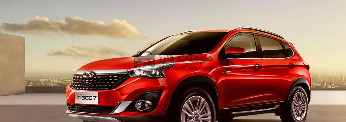 شيري تيجو 7 2026 زيرو - استلام فوري