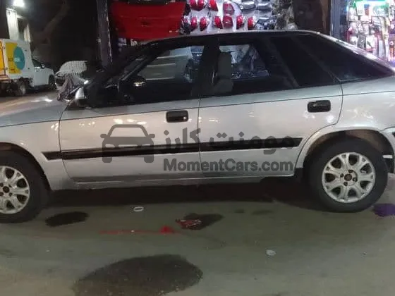 دايو اسبيرو 1994 مانيوال ماتور معمر للبيع