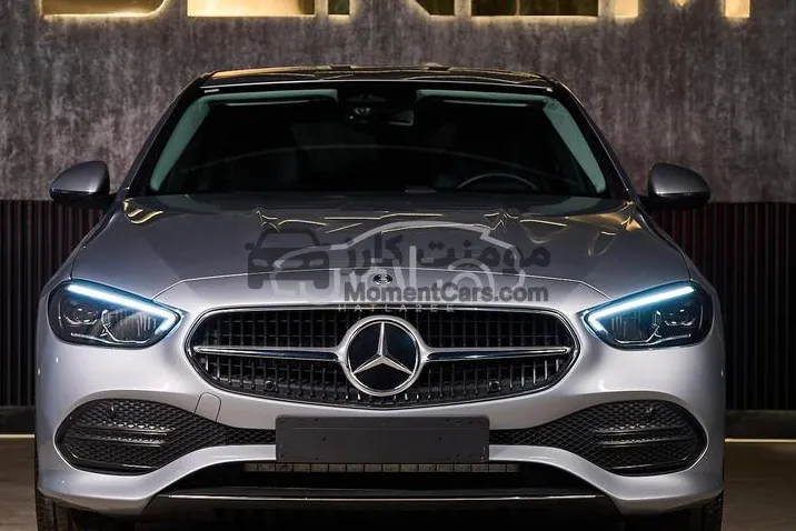 مرسيدس C180 موديل 2016 بحالة ممتازة للبيع