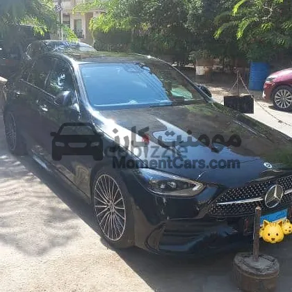 مرسيدس C200 2024 AMG لاين أعلى فئة للبيع