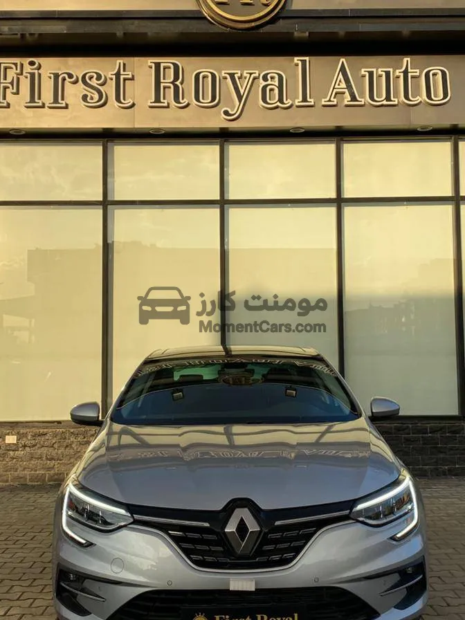 رينو ميجان 2026 سيدان اتوماتيك زيرو استلام فوري