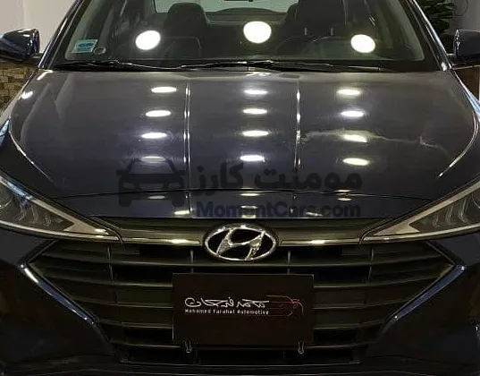 إلنترا AD 2019 فابريكة 130 ألف كم اتوماتيك للبيع