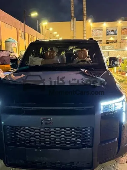 روكس 01 موديل 2026 SUV للبيع