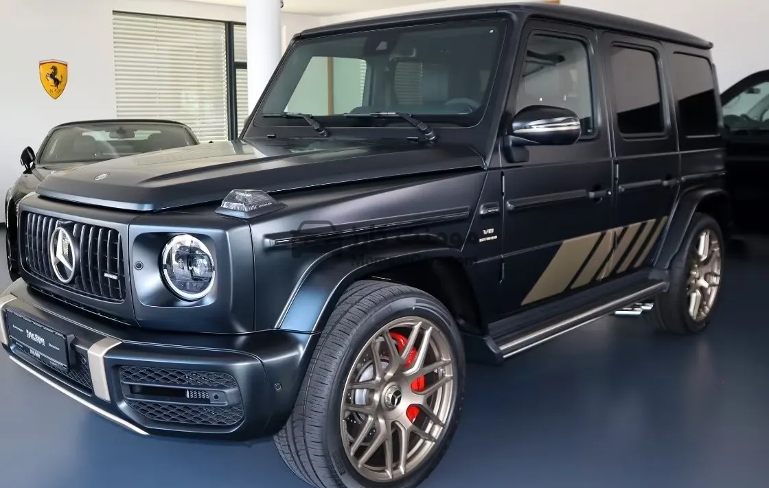 مرسيدس G 63 AMG 2026 جديدة للبيع