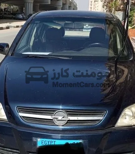 أوبل أسترا 2004 اتوماتيك - موتور 1600 - حالة ممتازة