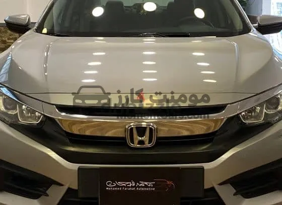 هوندا سيفيك 2017 اتوماتيك فابريكة للبيع