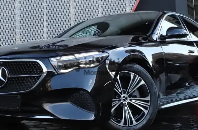 مرسيدس E 200 موديل 2026 أفانتجارد زيرو للبيع