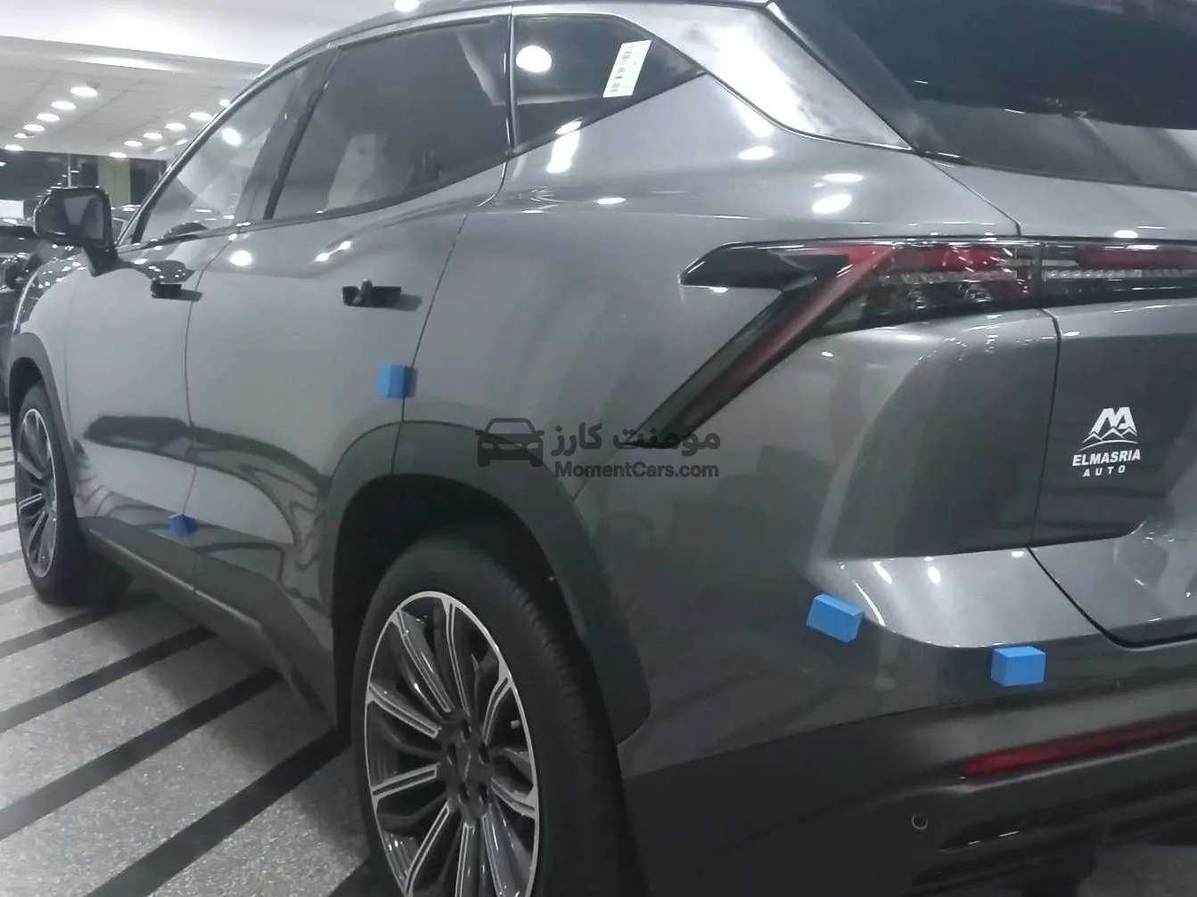جيتور داشينج 2026 اتوماتيك SUV جديدة للبيع