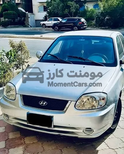 هيونداي فيرنا 2015 مانيوال للبيع