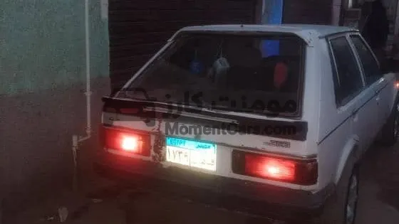 مازدا 323 هاتشباك 1982 أوتوماتيك للبيع