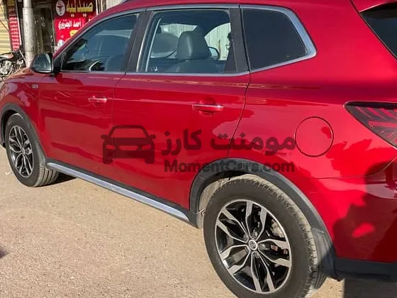 ام جي RX5 2019 أعلى فئة - أوتوماتيك