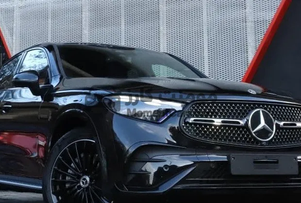 مرسيدس GLC 300 كوبيه 2026 جديدة 2000 سي سي
