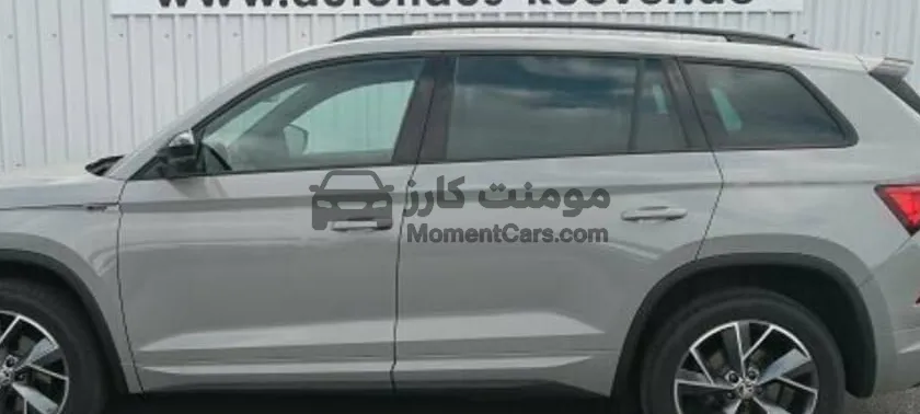 سكودا كودياك 2023 سبورت لاين أوتوماتيك SUV للبيع