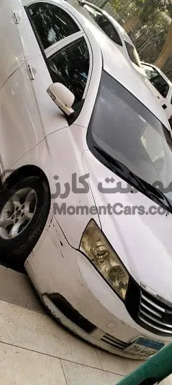 جيلى امجراند 7 2014 اتوماتيك - 1 مالك