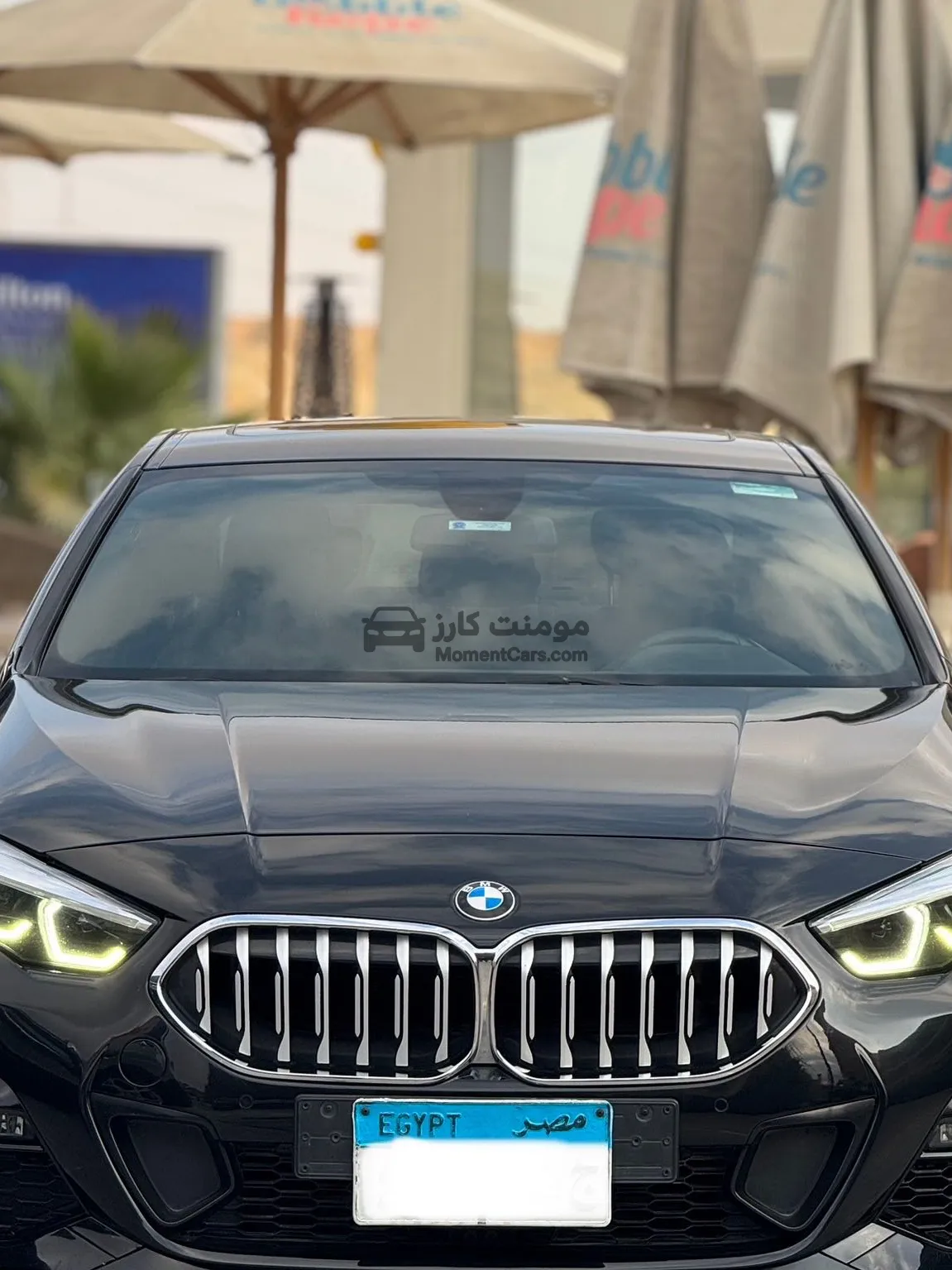 بي ام دبليو 218i M Sport 2021 اتوماتيك للبيع