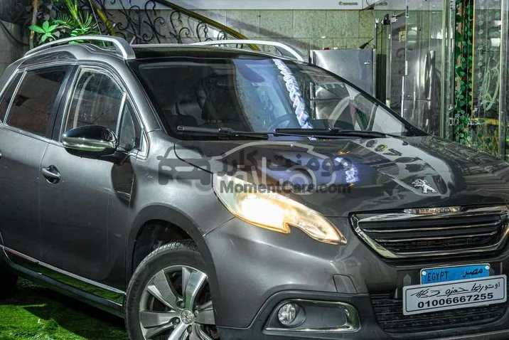 بيجو 2008 أتوماتيك 2021 للبيع