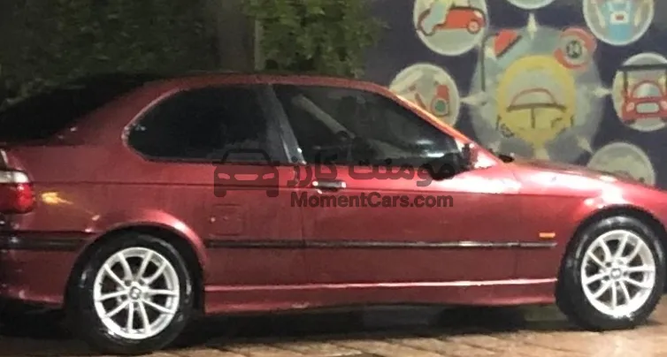 بي ام دبليو 316i 1998 اتوماتيك موتور فابريكة للبيع