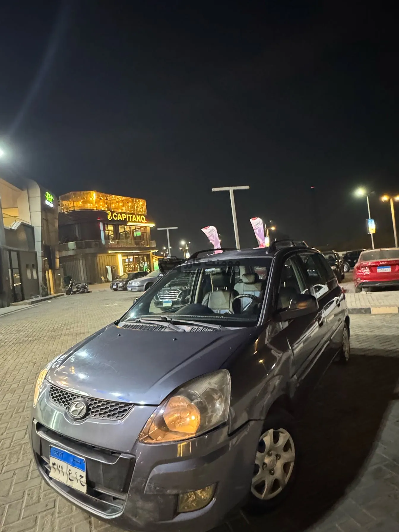 هيونداي ماتريكس 2011 اتوماتيك للبيع