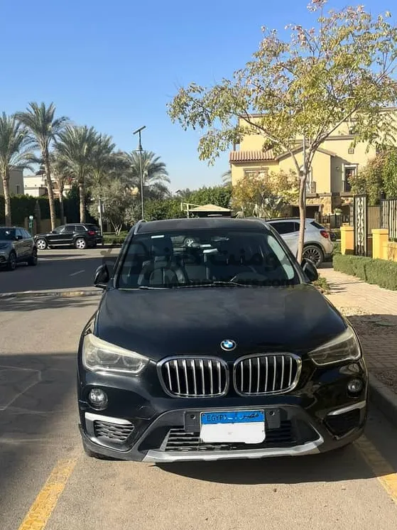 بي ام دبليو X1 2019 Xline - 79 ألف كم - للبيع