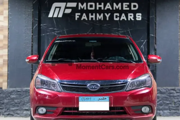 بى واى دى F3 2022 اتوماتيك مستعملة للبيع