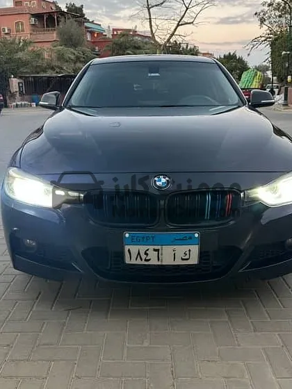 BMW 328i 2013 Luxury بحالة ممتازة للبيع