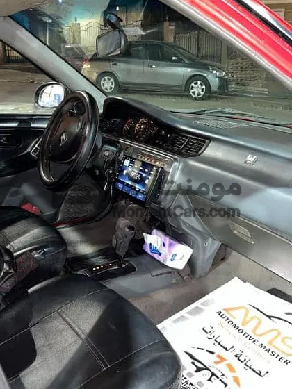 هوندا سيفيك 1993 SI اتوماتيك كاملة فتحة سقف