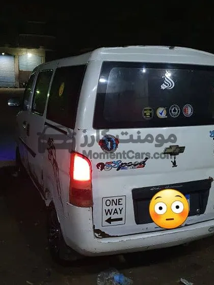 شيفروليه إن 200 موديل 2010 رخصة سنتين للبيع