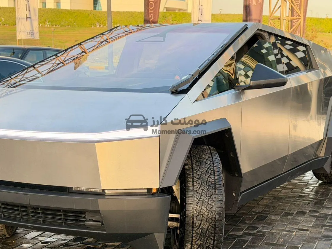 تسلا سايبرتراك سايبربيست 2025 كهرباء