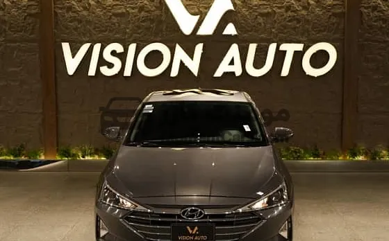 هيونداي إلنترا 2026 مودرن فتحة سقف للبيع