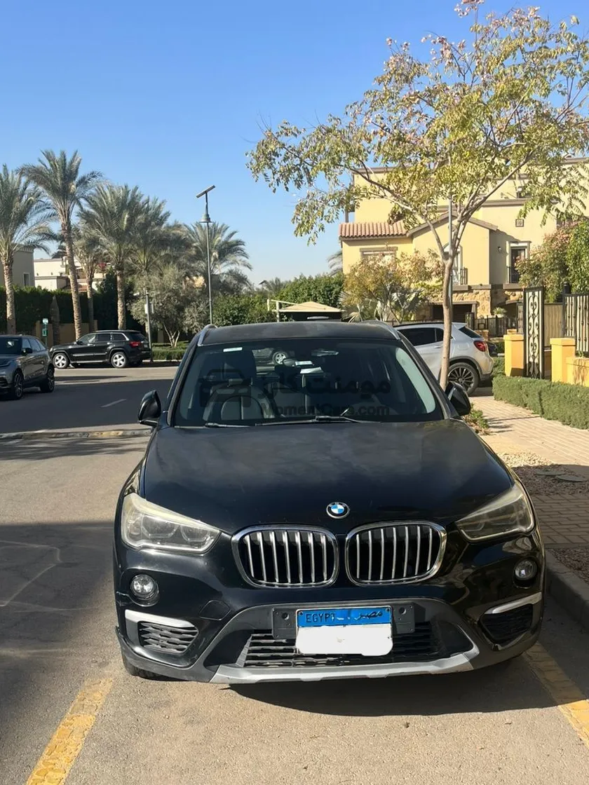 بي ام دبليو X1 2019 اتوماتيك للبيع
