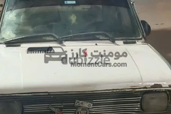فيات 128 موديل 2000 مانيوال 1300 سي سي للبيع