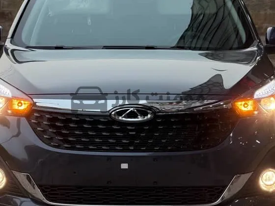 شيري تيجو 7 لوكسري 2026 زيرو - كاش أو قسط