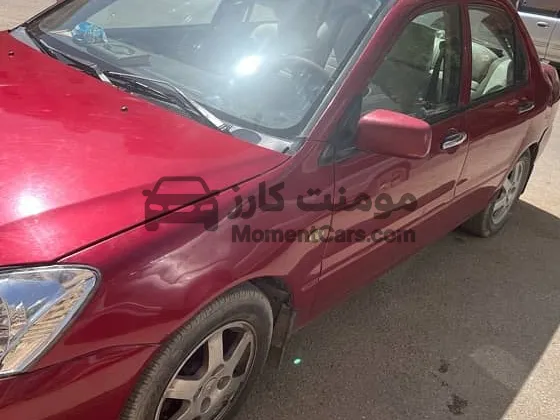 لانسر بومه 2005 كاملة اتوماتيك للبيع