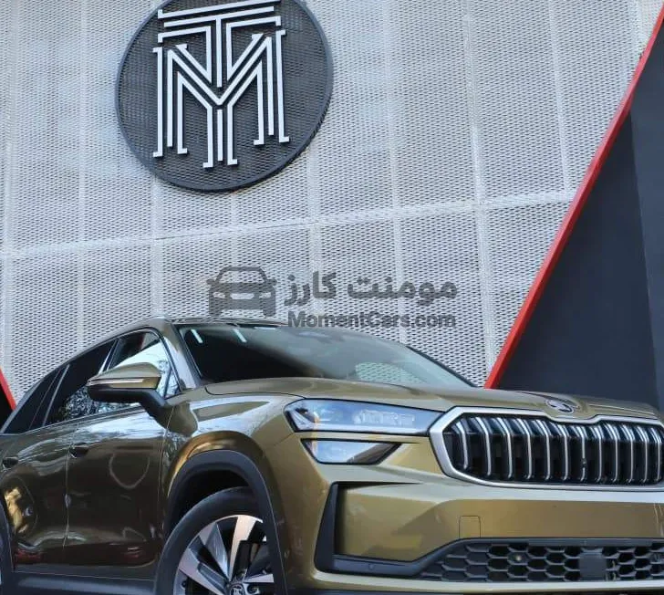 سكودا كودياك 2025 اتوماتيك SUV 1400 سي سي