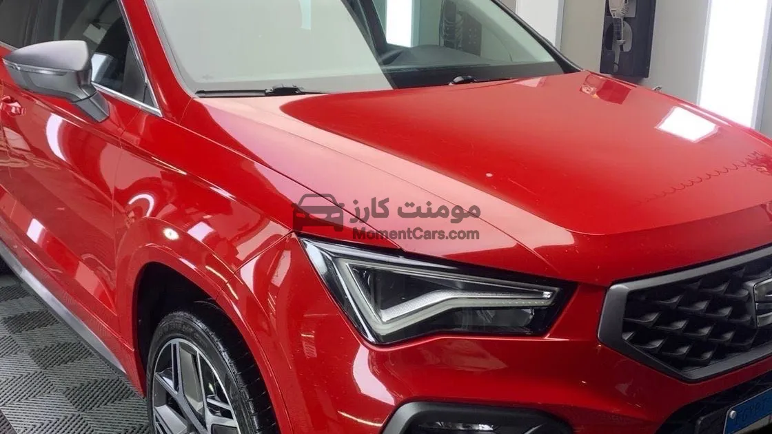 سيات اتيكا 2022 اتوماتيك 1400 سي سي SUV